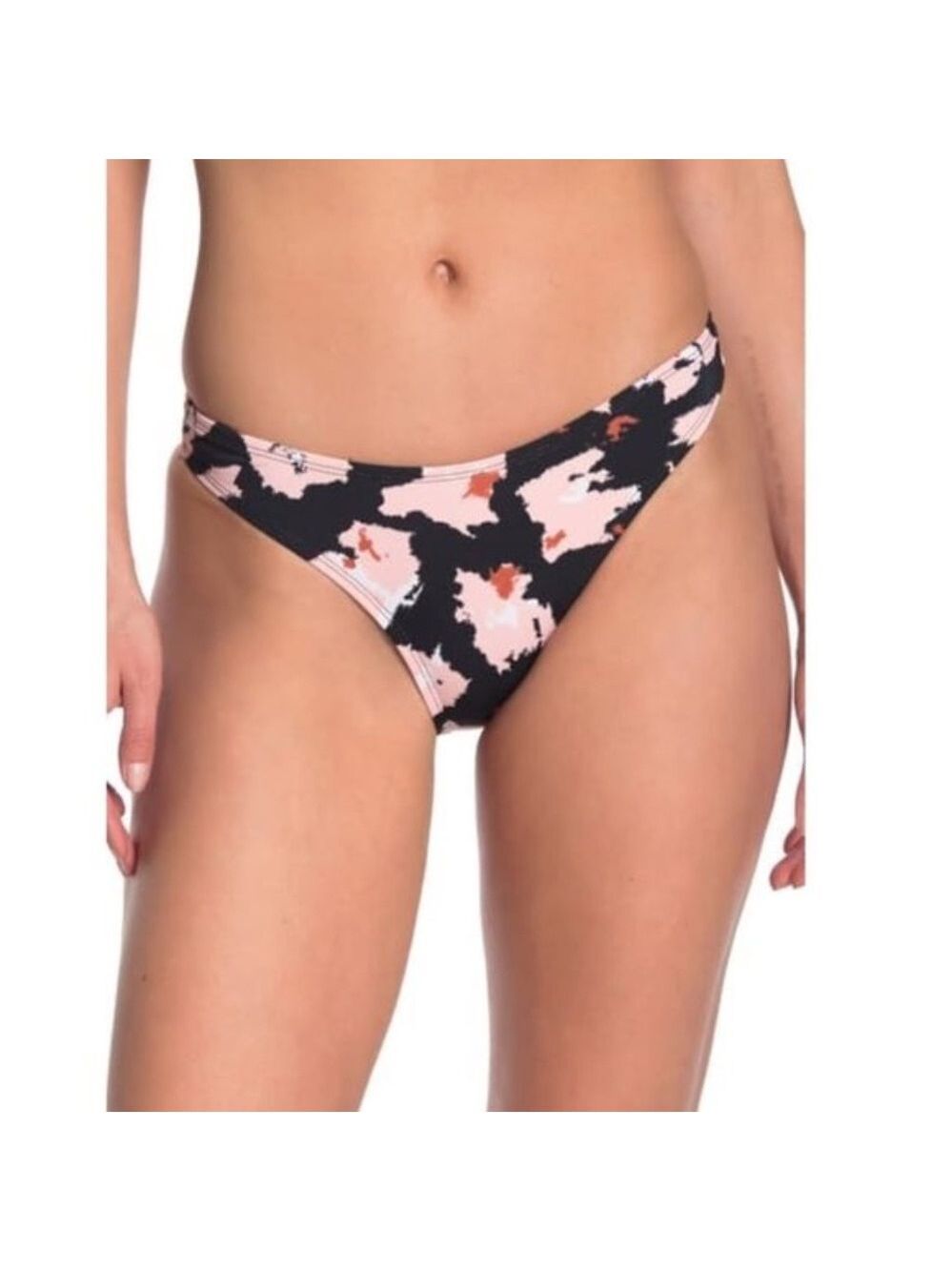 The Bikini Lab Feline Fine French Bikini Bottoms